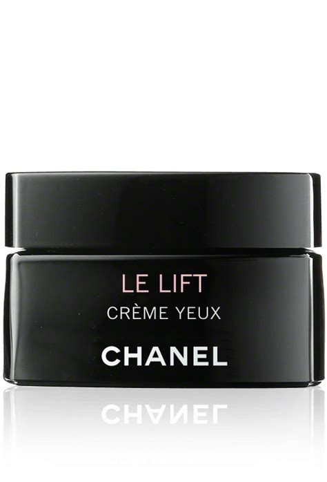 le lift chanel fermeté anti-rides|chanel le lift eye patch.